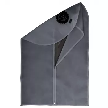 ORDINETT utazó ruhavédő huzat 60x100cm szürke