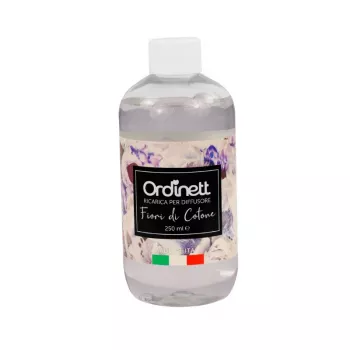 ORDINETT aroma diffúzor utántöltő, 250 ml, Cotton Flowers