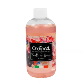 ORDINETT Aromatic Tree diffúzor utántöltő, 250 ml, bogyós
