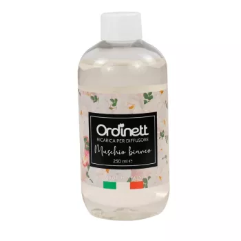 ORDINETT Aroma Diffuser utántöltő 250 ml White Musk