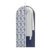 ORDINETT ruhazsák 60x135cm Kyoto szürke