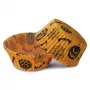 GUARDINI Halloween sütőformák 60 db Ø 7 x 3 cm