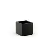 STEFANPLAST Ethica Square Flower Box 36x36x35 cm Grey