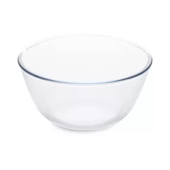 GUARDINI boroszilikát üvegtál Ø21cm 2,1L átlátszó