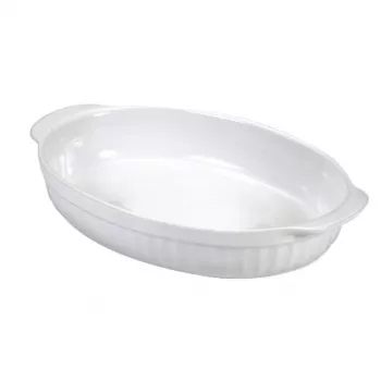 GUARDINI Ceramica ovális tepsi 30 x 18 x 6 cm