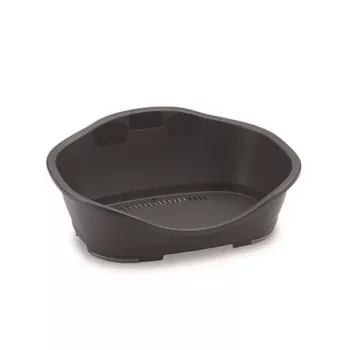 STEFANPLAST Bed Sleeper 4 88x62x35,5cm, sötétszürke