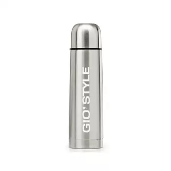 GIOSTYLE termoszpalack ezüst 0,75L