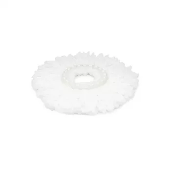 GIOSTYLE cserélhető mikroszálas felmosófej Vileda Love Spin Mop 360°-hoz