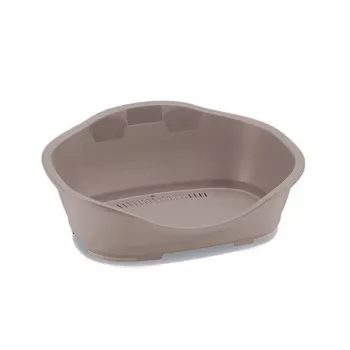 STEFANPLAST Bed Sleeper 4 Co-Sleeping babaágy 88x62x35,5 cm világosszürke