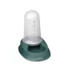 STEFANPLAST Chic automatikus kisállat-etető és itató, 2L, zöld
