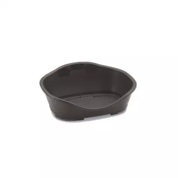 STEFANPLAST Bed Sleeper 1 bölcsőágy sötétszürke 56,5x42x24,2 cm