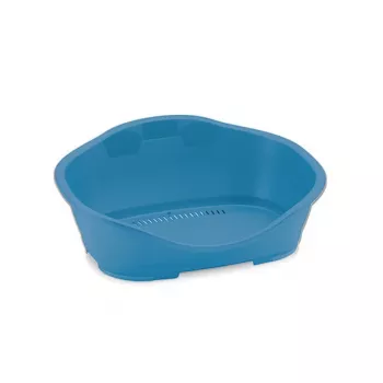 STEFANPLAST Sleeper 3 hordozható utazóágy 80,5x55x32 cm kék