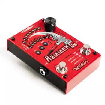 DigiTech Whammy HammerOn Guitar Effect Pedal
