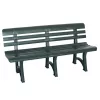 BICA Olimpia kerti pad 150x53x77cm zöld
