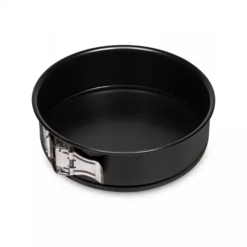 GUARDINI Gardenia kapcsos tortaforma Ø 16 x 4,3 cm tapadásmentes karbonacél