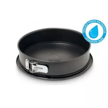 Guardini Gardenia kapcsos tortaforma Ø 28 x 7,6 cm