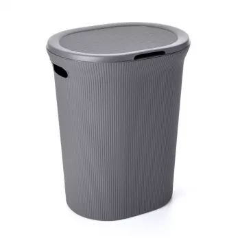 TATAY Baobab ruhásdoboz 40L szürke