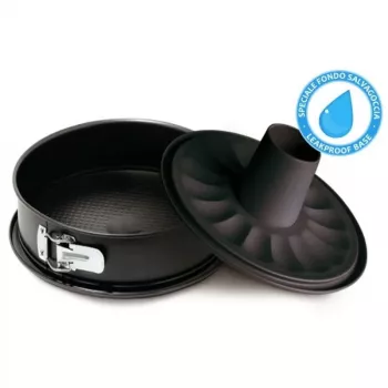 GUARDINI Gardenia kapcsos tortaforma 26 cm tapadásmentes acél