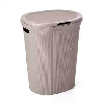 TATAY Baobab ruhásdoboz 40L taupe