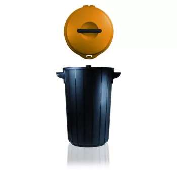 GIOSTYLE Eco Solution 35L kuka sötétszürke/sárga