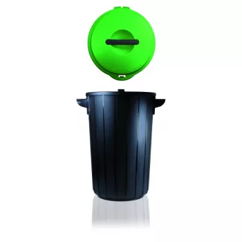 GIOSTYLE Eco Solution kuka 35L sötétszürke/zöld
