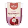 BOLSIUS True Scents illatgyertya üvegben gránátalma Ø80x73mm
