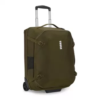 Thule 5614 EnRoute Widebody Carry-On Natural Green 32L laptop hátizsák