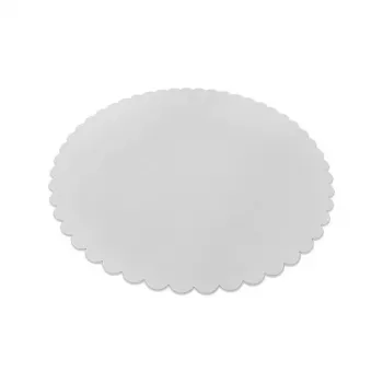 GUARDINI 2 darabos papír sütőforma készlet Easy Bake Bio Ø32cm kerek egyszerhasználatos sütőformák