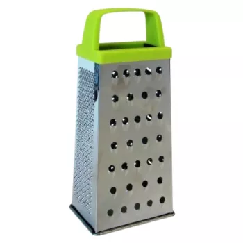 ASI Collection négyoldalú reszelő, zöld