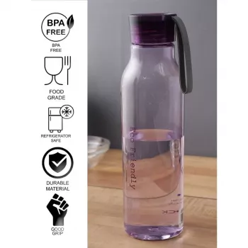 LOCKNLOCK Eco palack 550ml Lila