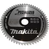Makita B-33548 SPECIALIZED körfűrészlap 210 x 30 mm, 60 fog, TCT, ATB, fa és laminált anyagokhoz