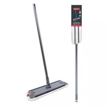 SAUBER padlókefe Soft Touch 40cm