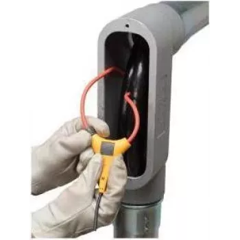 Fluke i2500-18 rugalmas AC árammérő bilincs, 2500 A, 18 inch tekercs, CAT IV 600 V, BNC 3676405