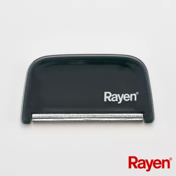 RAYEN szöszeltávolító újratölthető szövetborotva rozsdamentes pengékkel