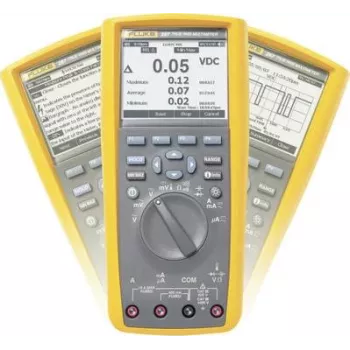 Fluke 287/EUR True-RMS digitális multiméter TrendCapture funkcióval 3947781