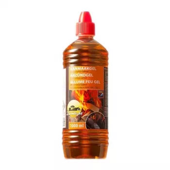FARMLIGHT bio gyújtógél 1000 ml narancssárga