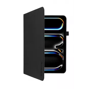 Gecko Covers EasyClick Cover eco Folio tok Apple iPad Pro 11 (2025 & 2024) készülékhez - fekete V10T95C1