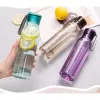 LOCKNLOCK Eco palack 550ml, barna