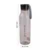 LOCKNLOCK Eco palack 550ml, barna
