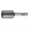 Makita P-06292 Socket Adapter 8 mm Hex to 1/4 inch Square Drive, 55 mm
