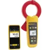 Fluke 369 FC digitális lakatfogó mérőműszer adatrögzítővel CAT III 600 V kijelző számlálás: 3300 (4709934)