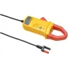 Fluke i410 AC áramlakatfogó 1-400A, 1mV/A, CAT III 600V, banándugó, 1,6m kábel, piros/sárga 617727