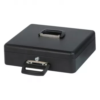 MAUL pénzkazetta nagy fekete 5631690