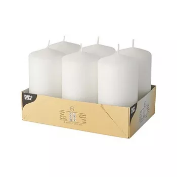 PAPSTAR hengergyertya 11,5 cm fehér