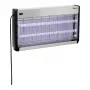 Bartscher IV-65 elektromos rovarirtó, 2x15 W UV-A cső, 150 m² lefedettség, 2500 V rács, falra szerelhető/szabadon álló, alumínium/műanyag