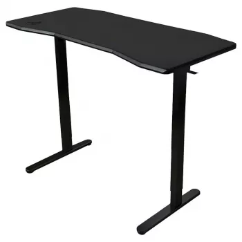 Nitro Concepts Gaming Desk D16M Carbon Black 1600x800