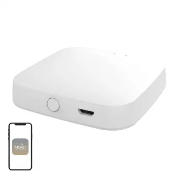 MOES BHUB-W WLAN/Bluetooth Mesh átjáró
