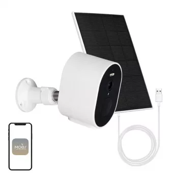 MOES WCM-S24-S 4MP WLAN IP-kamera