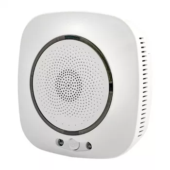 MOES WSS-S-GL Wi-Fi gázérzékelő