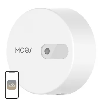 MOES HP02 ZigBee mmWave jelenlétérzékelő